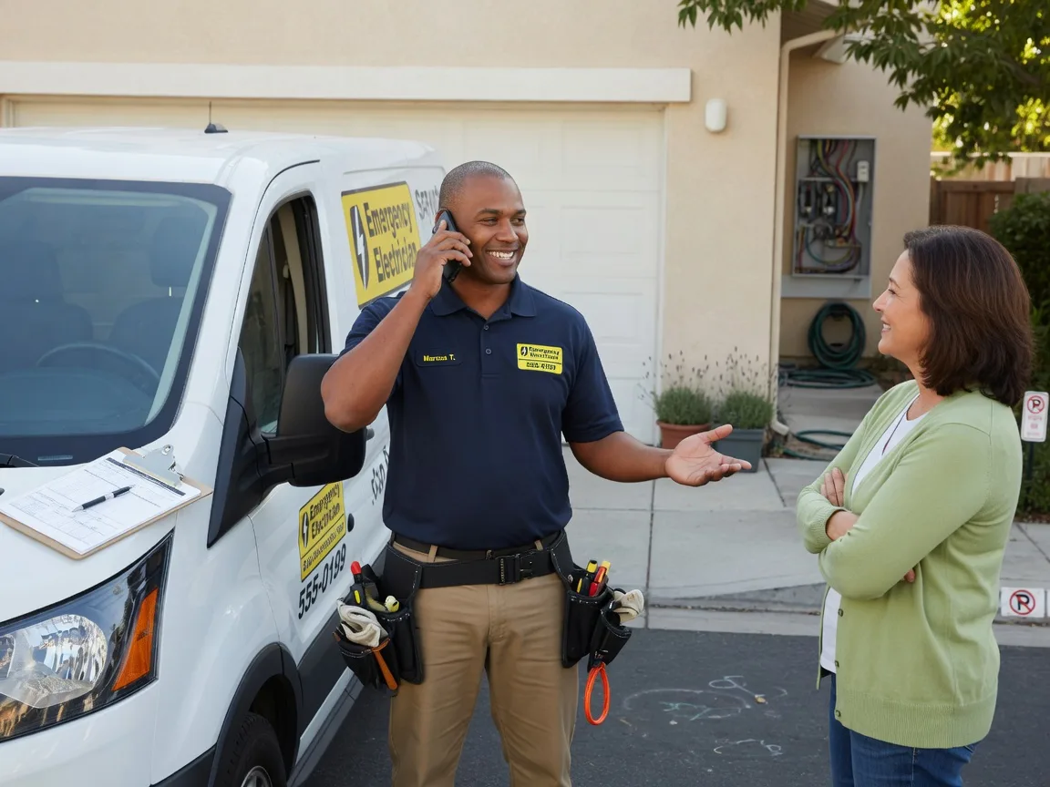 Emergency Electrician Oklee, MN FAQs